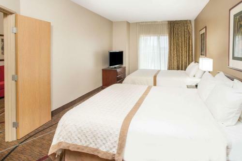 Hotel Hawthorn Suites Bloomington
