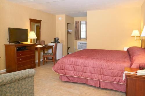 Motel Stockton Inns