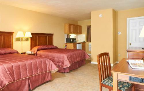 Motel Stockton Inns