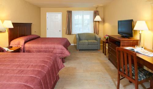 Motel Stockton Inns