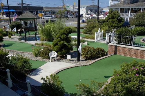 Motel Stockton Inns