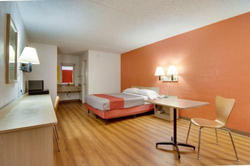 Hotel Motel 6 Casa Grande
