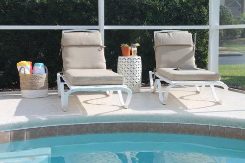 Disney Area Family Friendly Pool Home - Brunello Villa