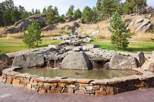 Hotel Holiday Inn Express & Suites Custer