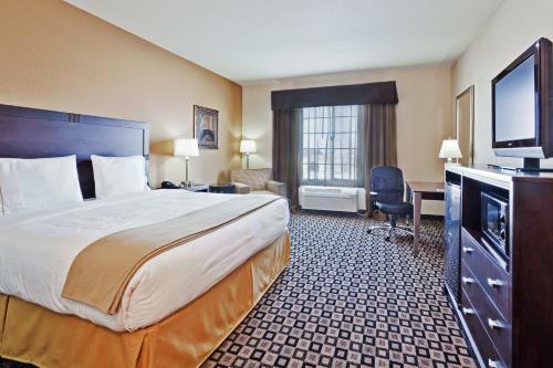 Hotel Holiday Inn Express & Suites Clovis