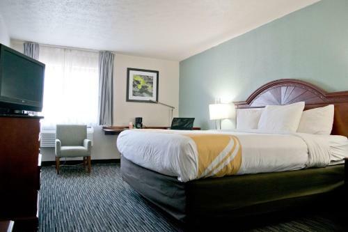Hotel Quality Inn Toledo