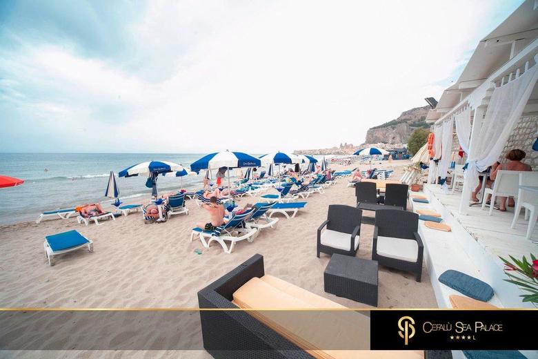 Hotel Cefal� Sea Palace