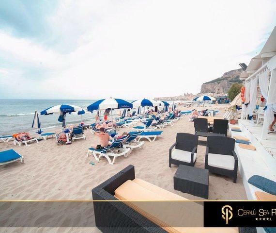 Hotel Cefal� Sea Palace