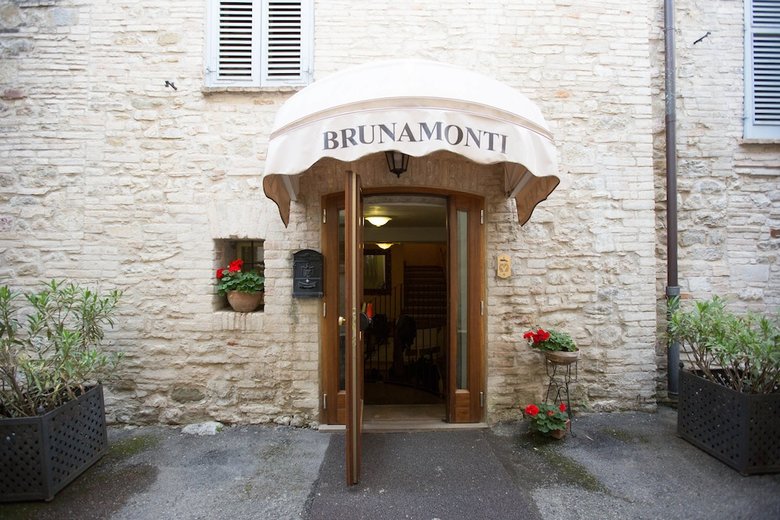 Hotel Palazzo Brunamonti
