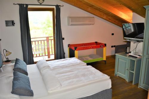 Hotel Agritur La Cort Guest House
