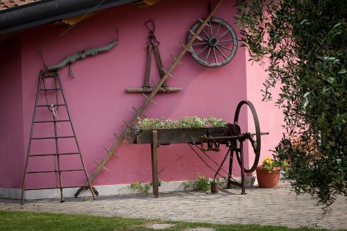 Hotel Agritur La Cort Guest House