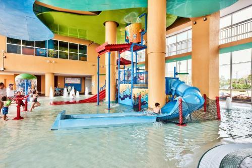 Apartamento Splash 1104w