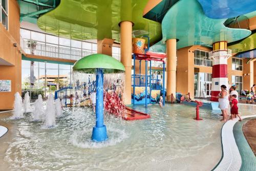Apartamento Splash 1104w