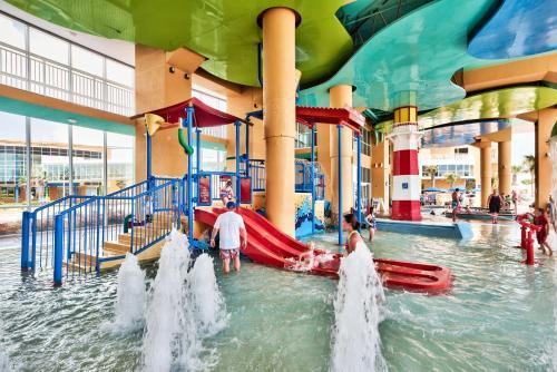 Apartamento Splash 1104w