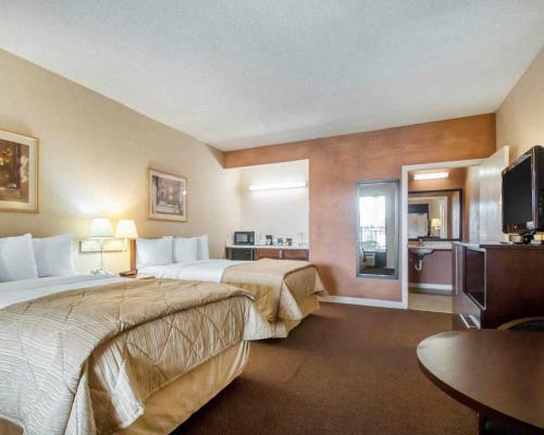 Hotel Quality Inn & Suites Ridgeland