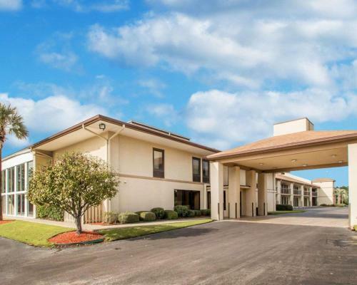 Hotel Quality Inn & Suites Ridgeland