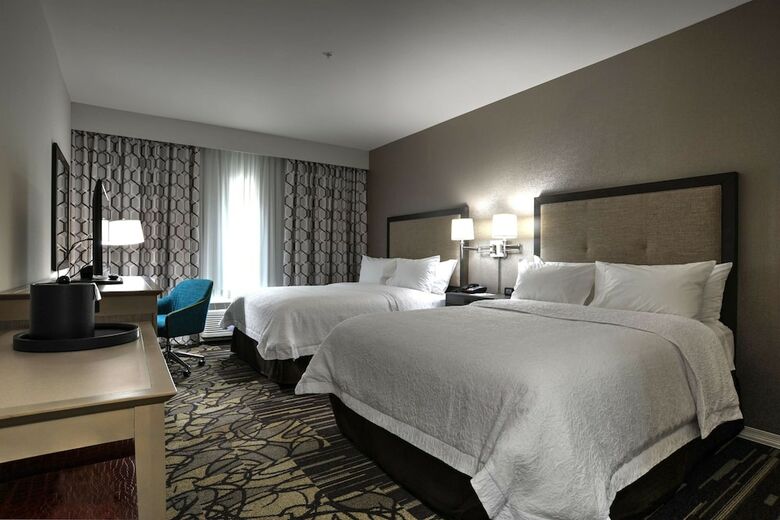 Hotel Hampton Inn & Suites Ardmore