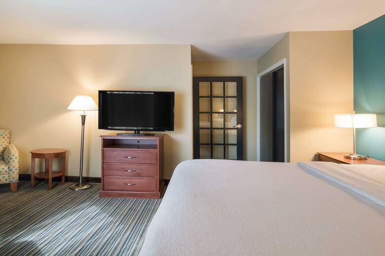 Hotel Best Western Plus Traverse City