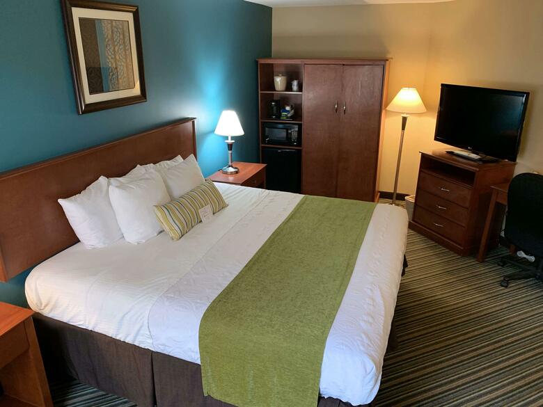 Hotel Best Western Plus Traverse City