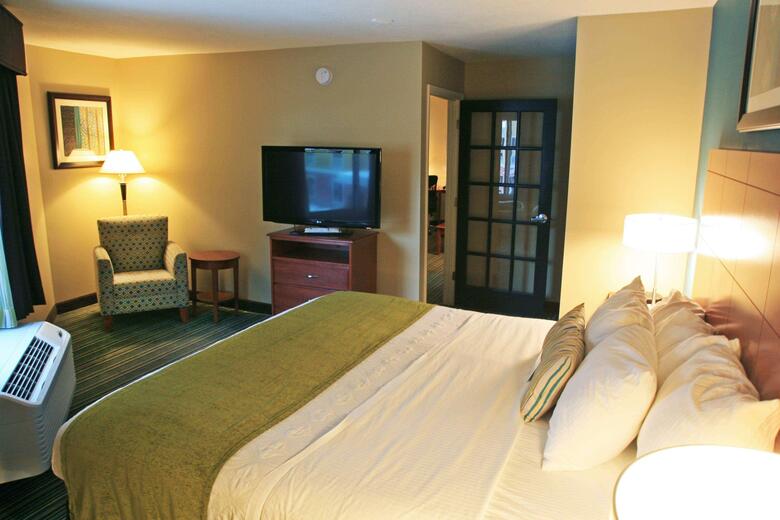 Hotel Best Western Plus Traverse City