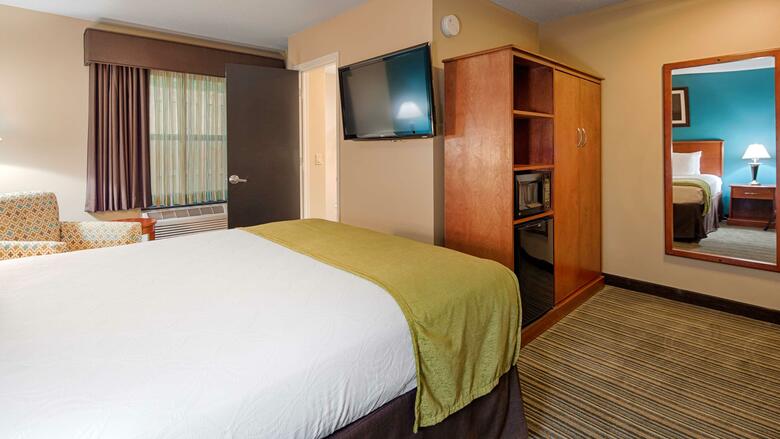 Hotel Best Western Plus Traverse City