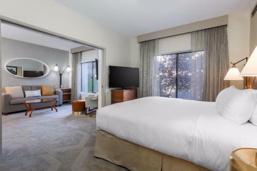 Hotel Doubletree Rancho Cordova