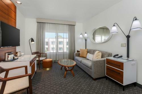 Hotel Doubletree Rancho Cordova