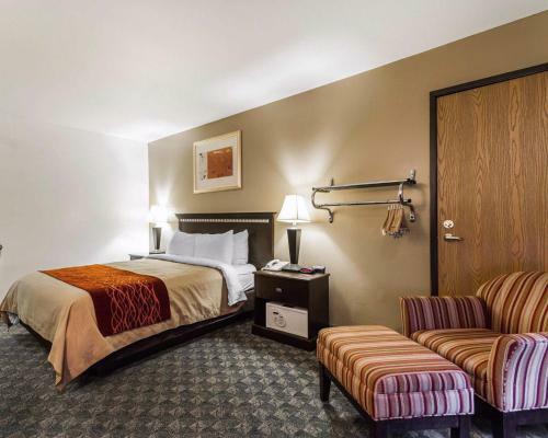Hotel Quality Inn Edgerton