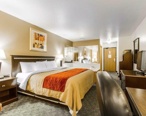 Hotel Quality Inn Edgerton