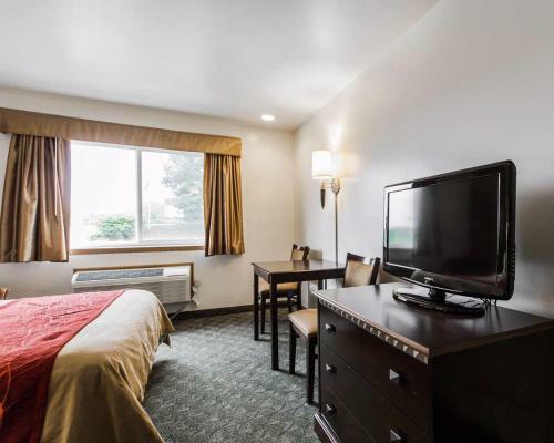 Hotel Quality Inn Edgerton