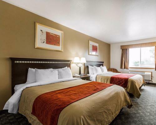 Hotel Quality Inn Edgerton