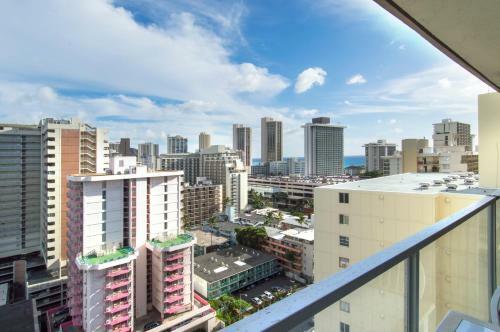 Apartamento Island Colony Studio 2015