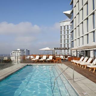 The Jeremy Hotel West Hollywood