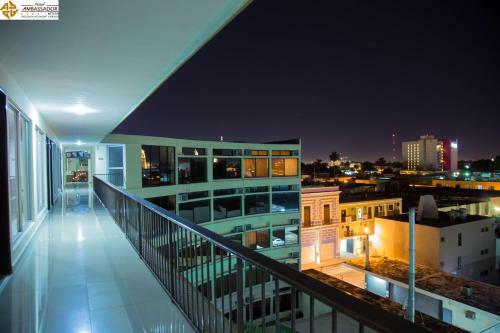 Hotel Ambassador M�rida