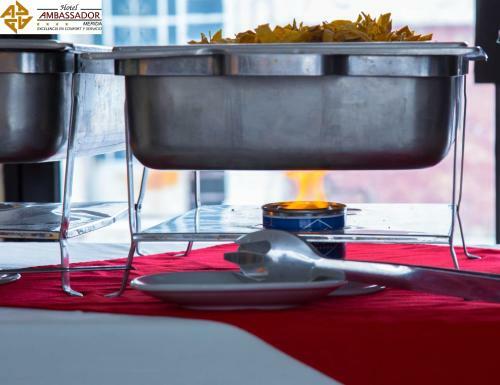 Hotel Ambassador M�rida