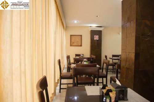 Hotel Ambassador M�rida