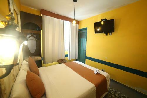 Bed & Breakfast Casa Anzures