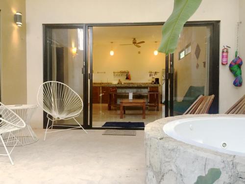 Apartments Ki'imak Tulum