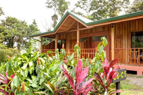 Lodge Hotel Brisas Arenal