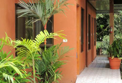 Lodge Cabinas Villa Drake
