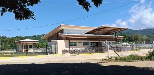 Lodge Cabinas Villa Drake