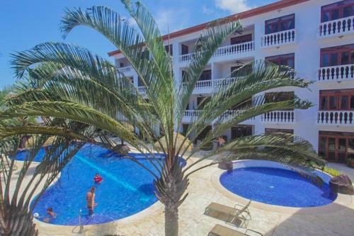 Apartamento La Paloma Blanca I2