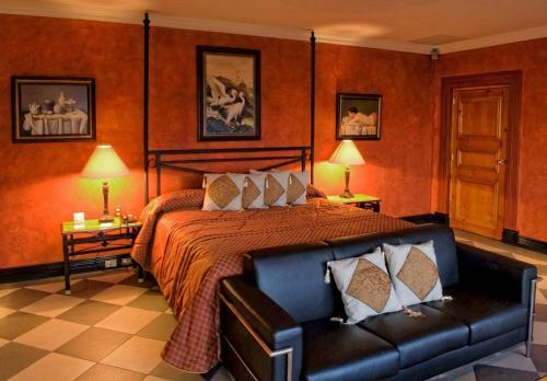 Hotel Villa Caletas