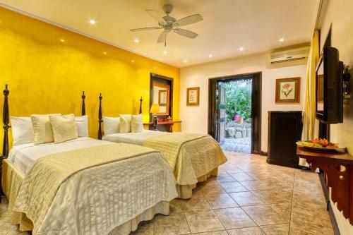 Hotel Villa Caletas