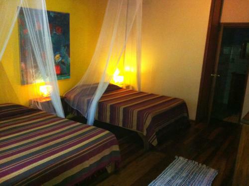Bed & Breakfast Cabinas Punta Uva