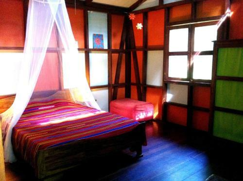 Bed & Breakfast Cabinas Punta Uva