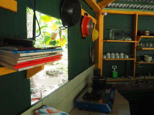 Bed & Breakfast Cabinas Punta Uva