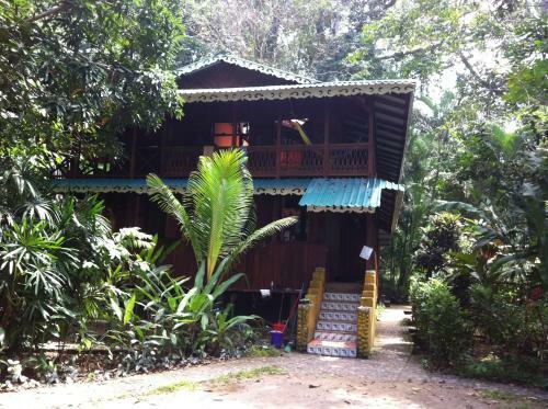 Bed & Breakfast Cabinas Punta Uva