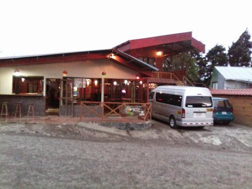 Hotel Cabinas Monteverde Paraiso