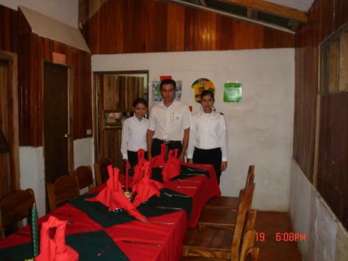 Hotel Cabinas Monteverde Paraiso
